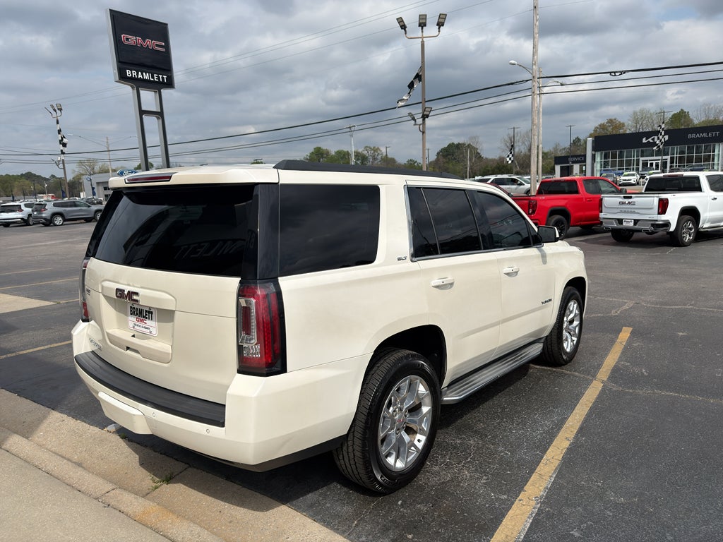 2015 GMC Yukon SLT