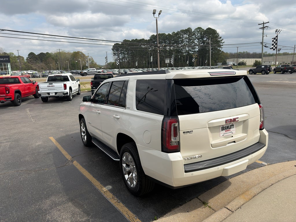 2015 GMC Yukon SLT