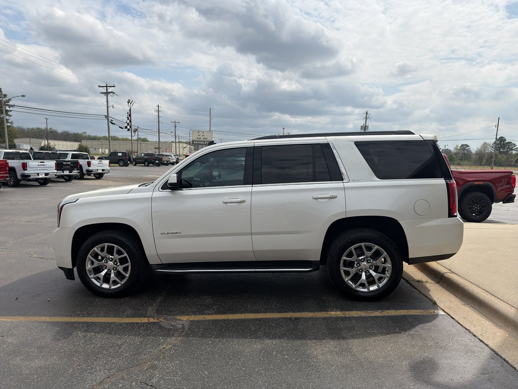 2015 GMC Yukon SLT