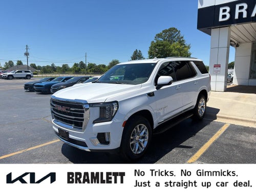 2023 GMC Yukon SLT