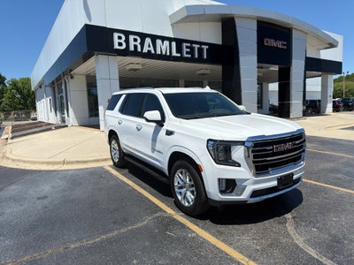 2023 GMC Yukon SLT