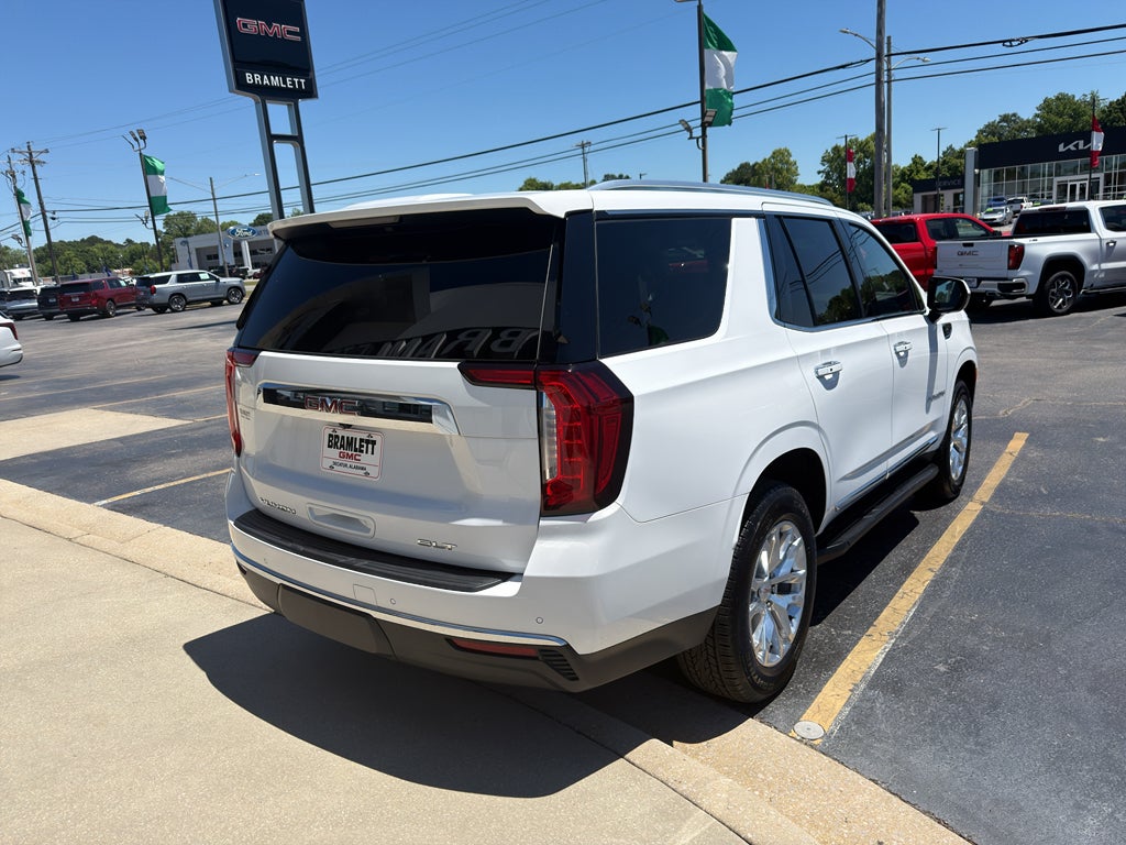2023 GMC Yukon SLT