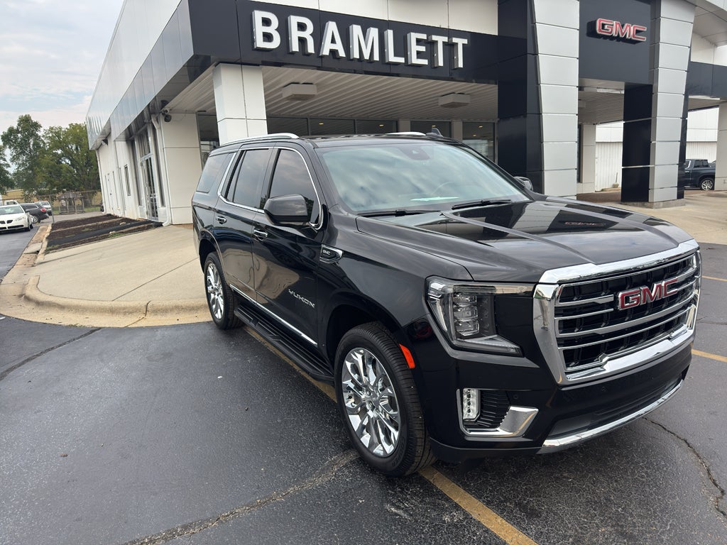 2023 GMC Yukon SLT
