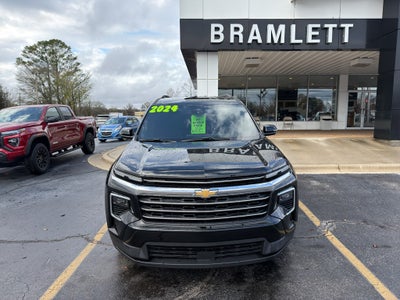 2024 Chevrolet Traverse FWD LT