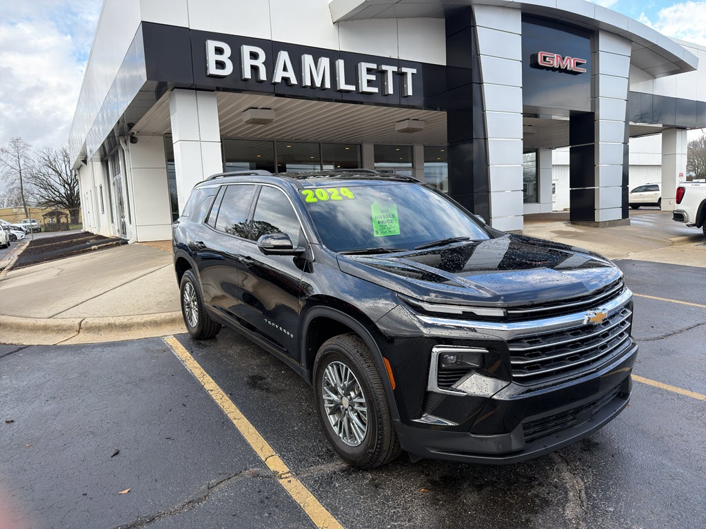 2024 Chevrolet Traverse FWD LT
