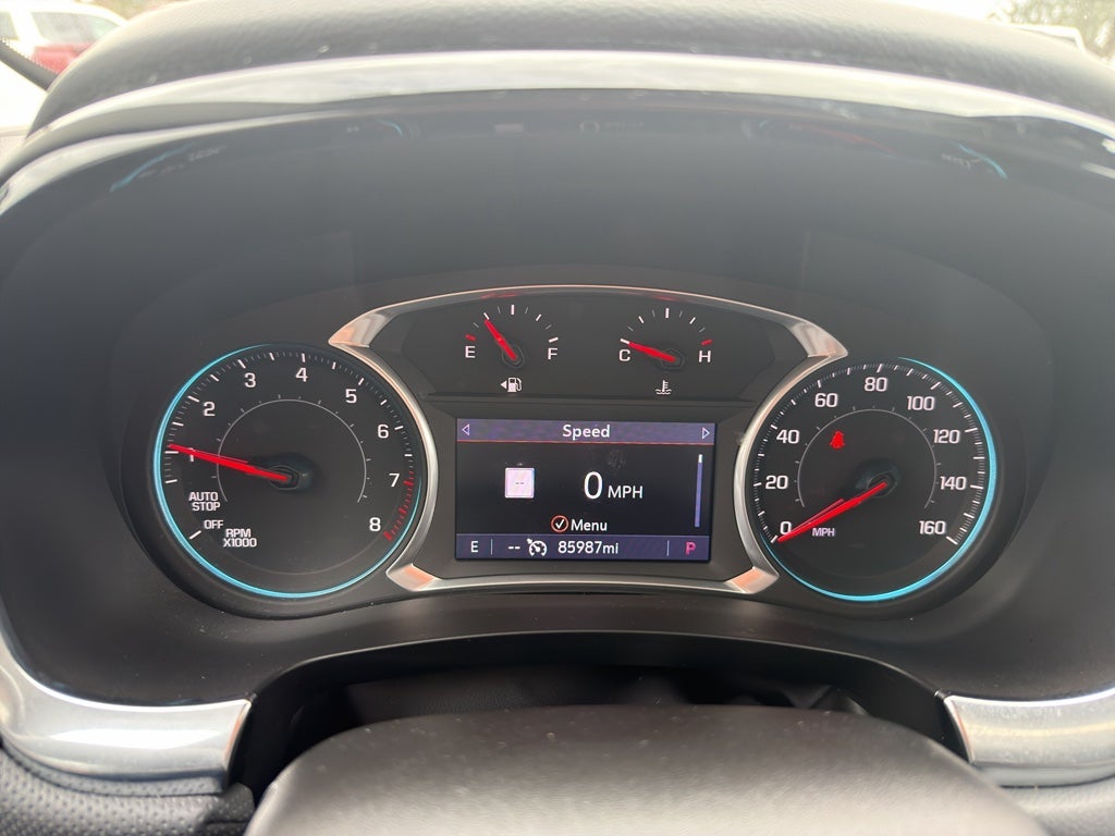 2021 Chevrolet Traverse Premier