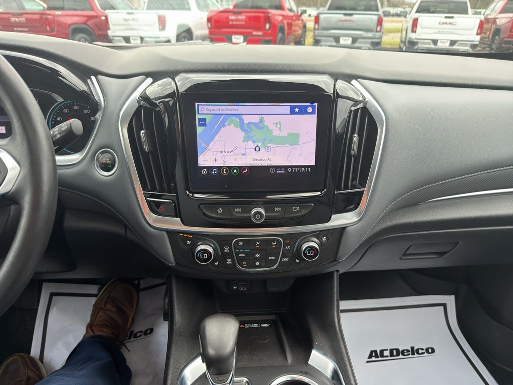 2021 Chevrolet Traverse Premier