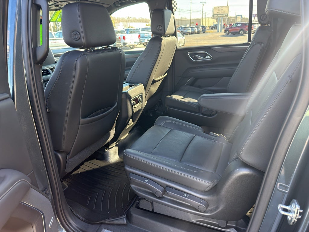 2021 Chevrolet Suburban Z71