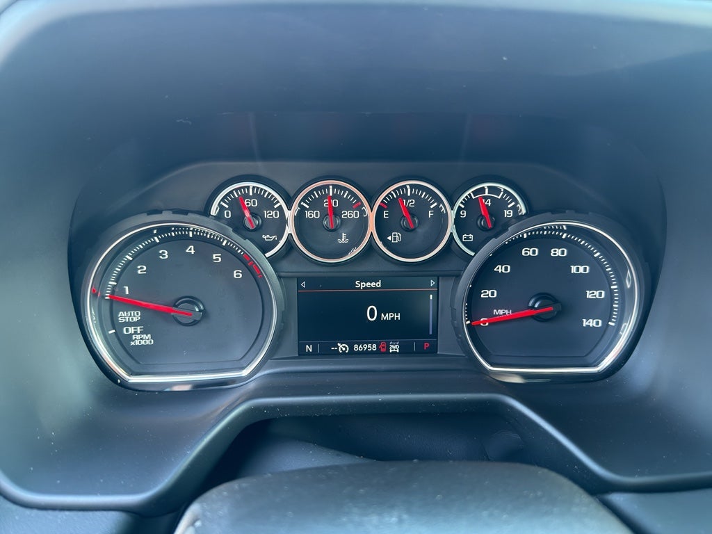 2021 Chevrolet Suburban Z71