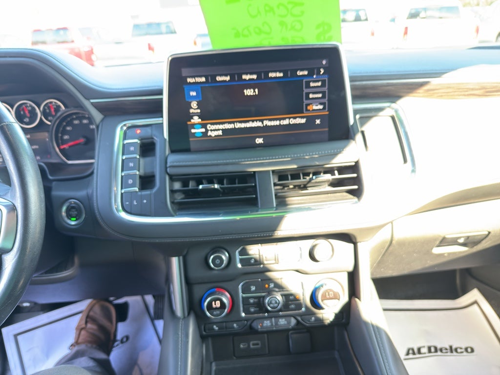 2021 Chevrolet Suburban Z71