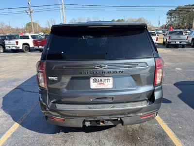 2021 Chevrolet Suburban Z71