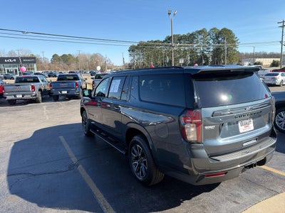 2021 Chevrolet Suburban Z71