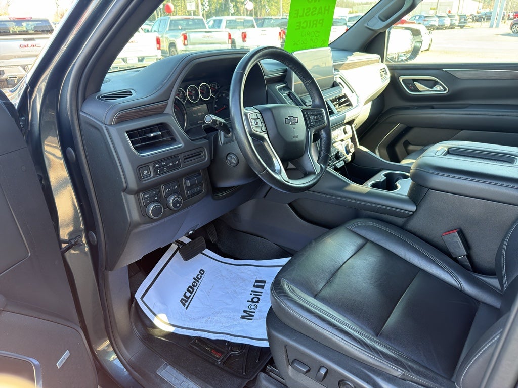 2021 Chevrolet Suburban Z71