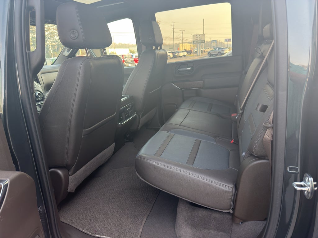 2022 GMC Sierra Denali