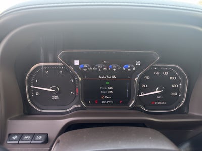 2022 GMC Sierra Denali