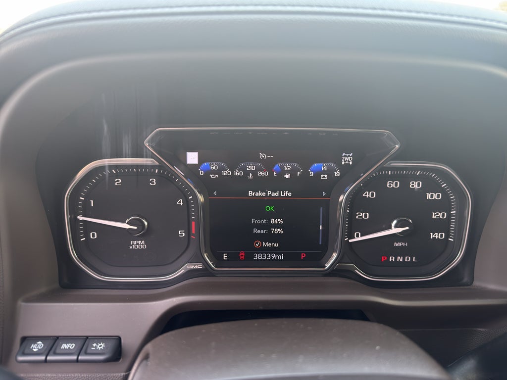 2022 GMC Sierra Denali