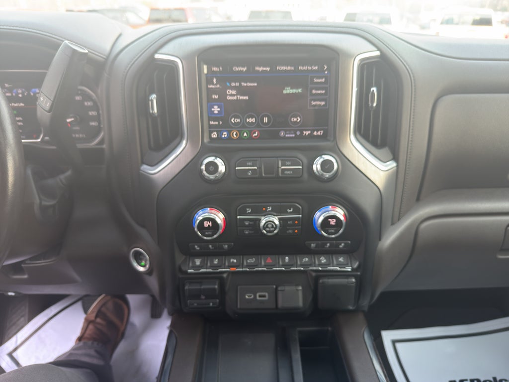 2022 GMC Sierra Denali