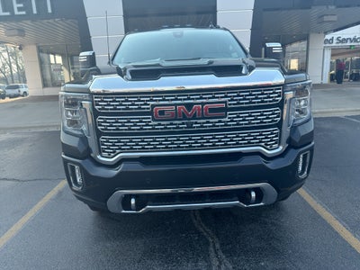 2022 GMC Sierra Denali