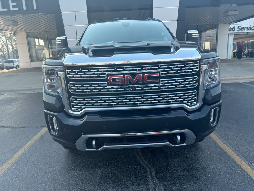 2022 GMC Sierra Denali
