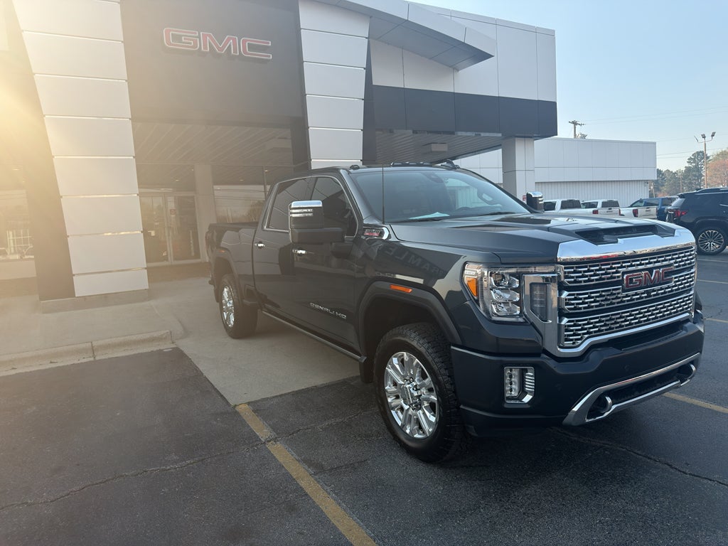 2022 GMC Sierra Denali