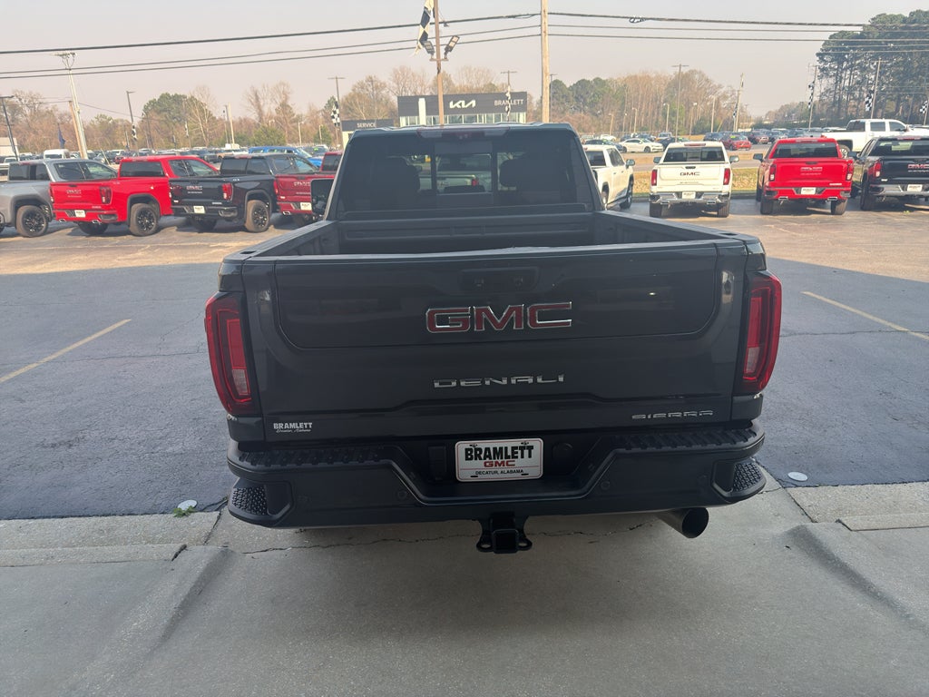 2022 GMC Sierra Denali