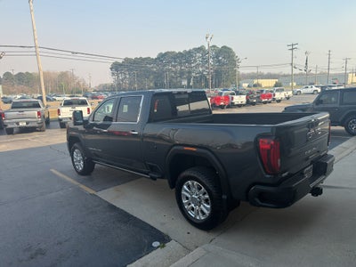 2022 GMC Sierra Denali