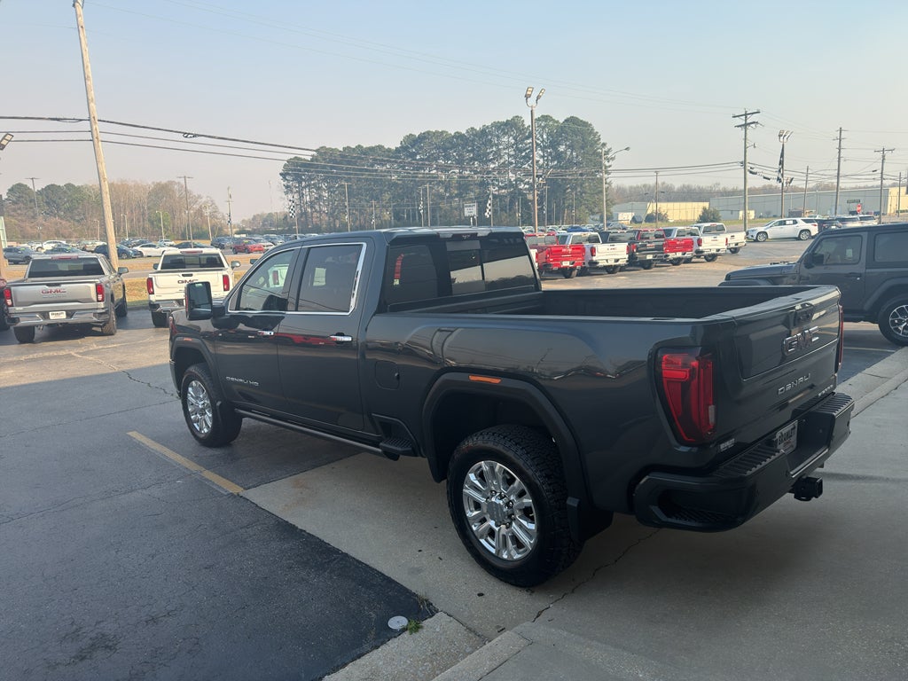 2022 GMC Sierra Denali