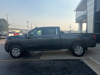2022 GMC Sierra Denali