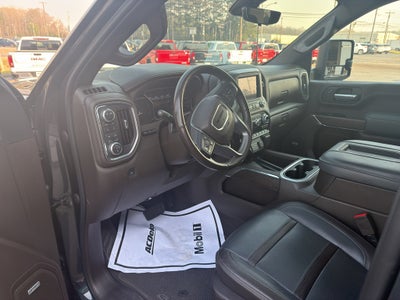 2022 GMC Sierra Denali