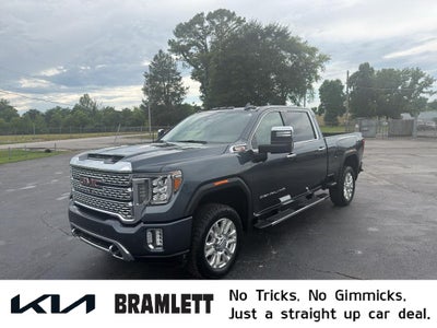 2020 GMC Sierra Denali