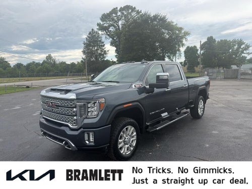 2020 GMC Sierra Denali