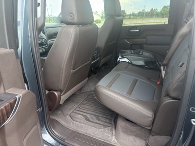 2020 GMC Sierra Denali