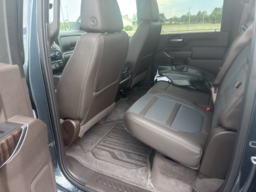 2020 GMC Sierra Denali