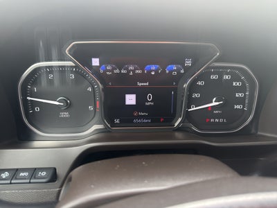 2020 GMC Sierra Denali