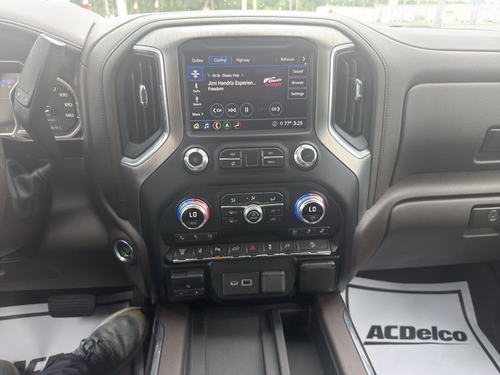 2020 GMC Sierra Denali