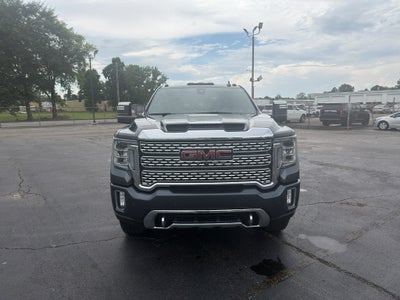2020 GMC Sierra Denali