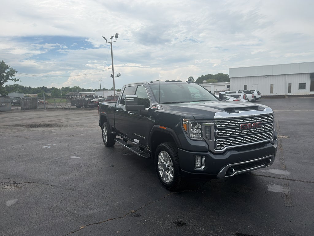 2020 GMC Sierra Denali