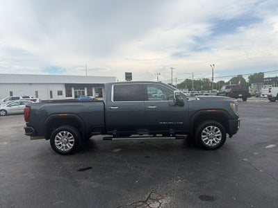 2020 GMC Sierra Denali