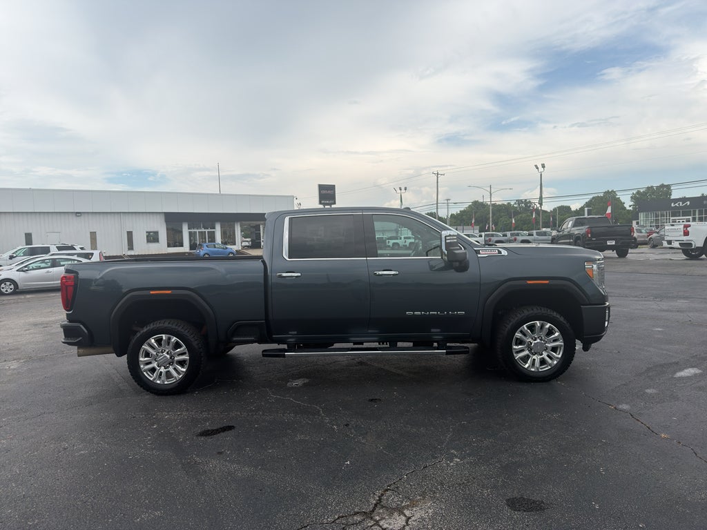 2020 GMC Sierra Denali