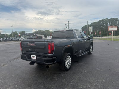 2020 GMC Sierra Denali