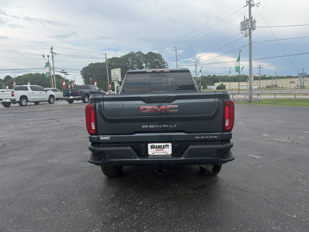 2020 GMC Sierra Denali