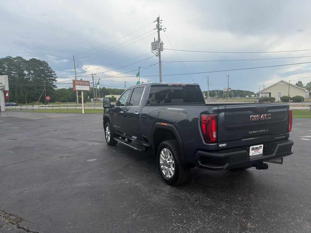 2020 GMC Sierra Denali