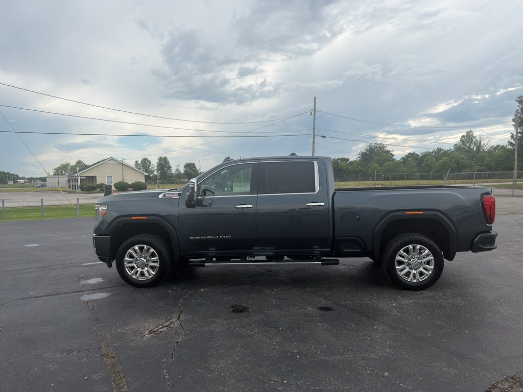 2020 GMC Sierra Denali