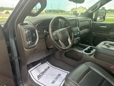 2020 GMC Sierra Denali