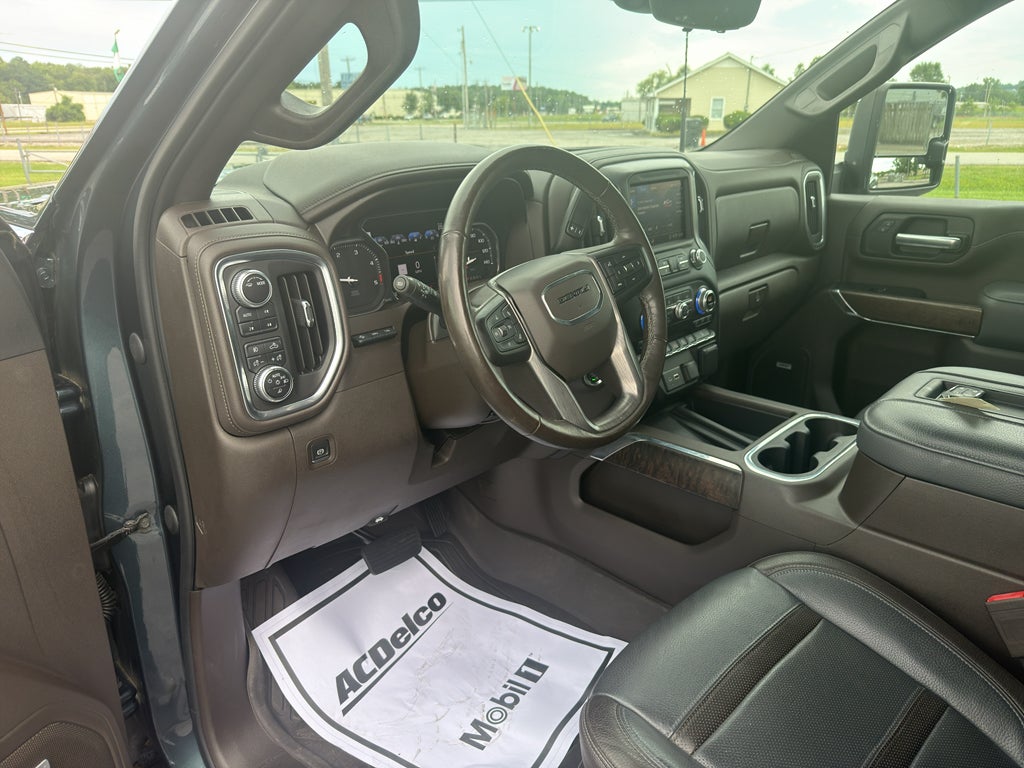 2020 GMC Sierra Denali