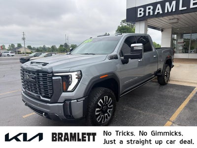 2024 GMC Sierra Denali Ultimate