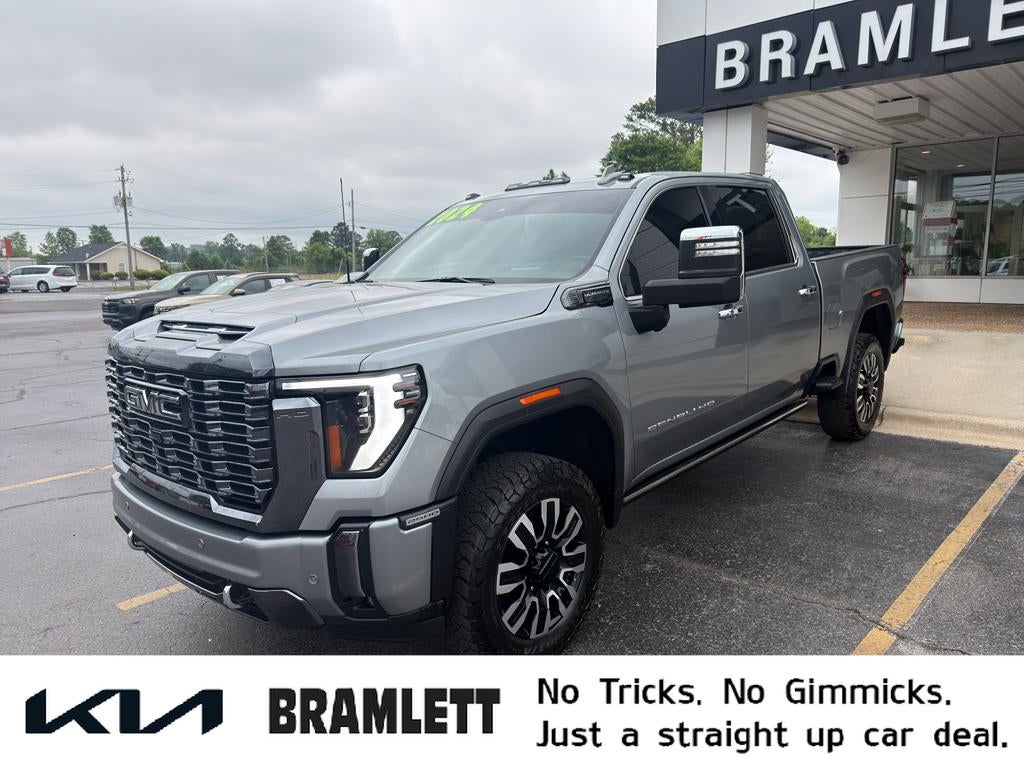 2024 GMC Sierra Denali Ultimate