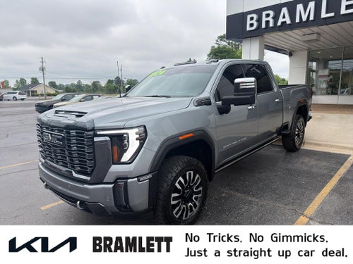 2024 GMC Sierra Denali Ultimate