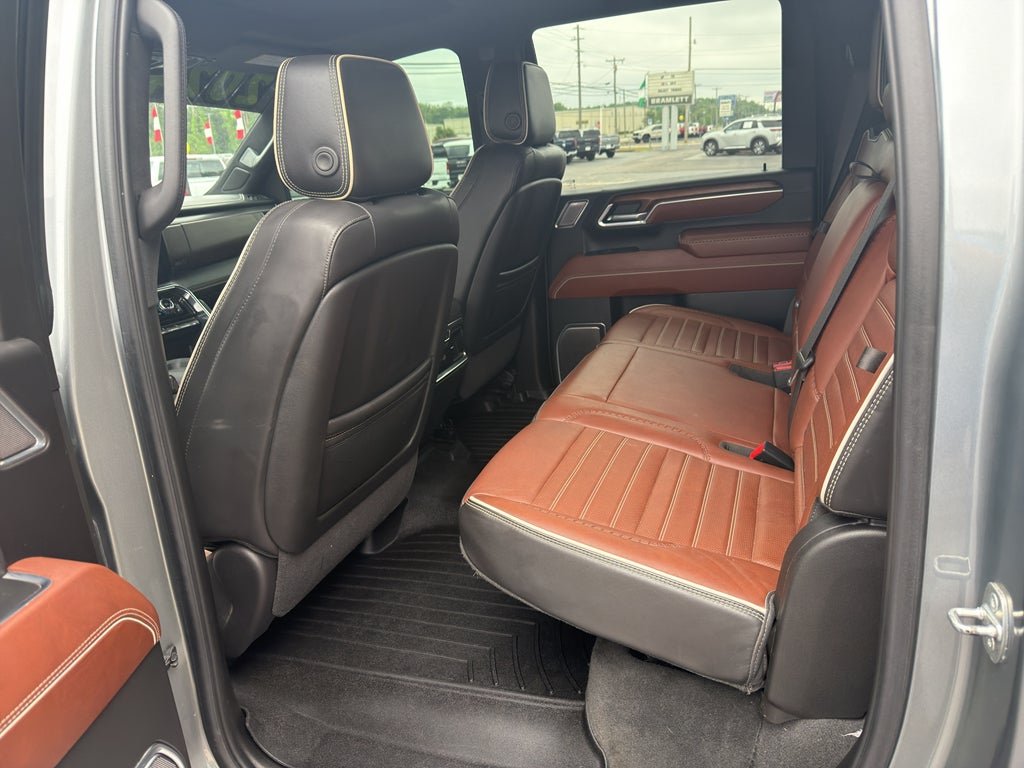 2024 GMC Sierra Denali Ultimate