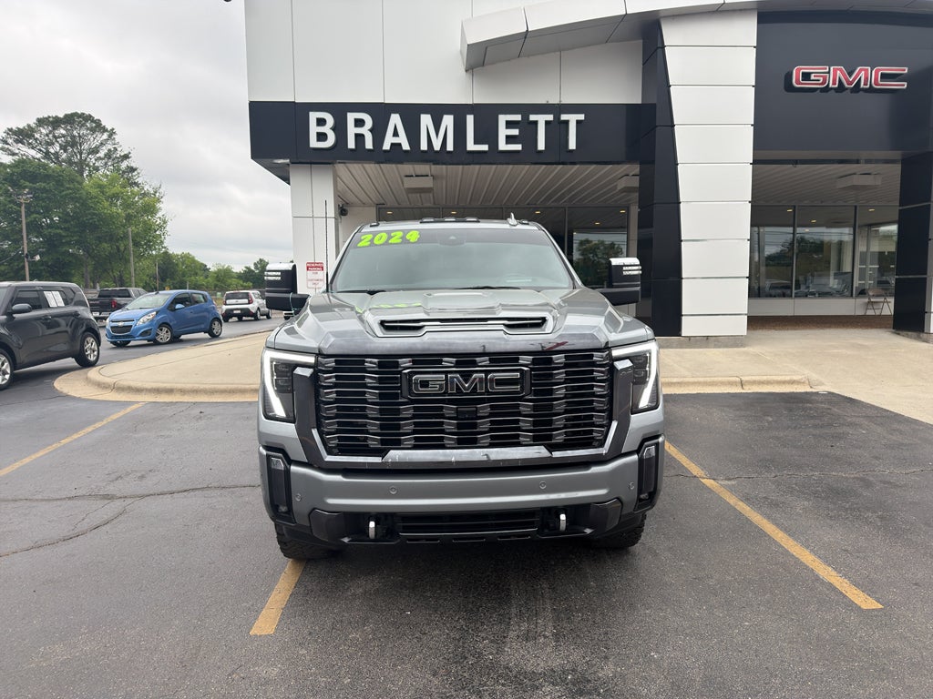 2024 GMC Sierra Denali Ultimate